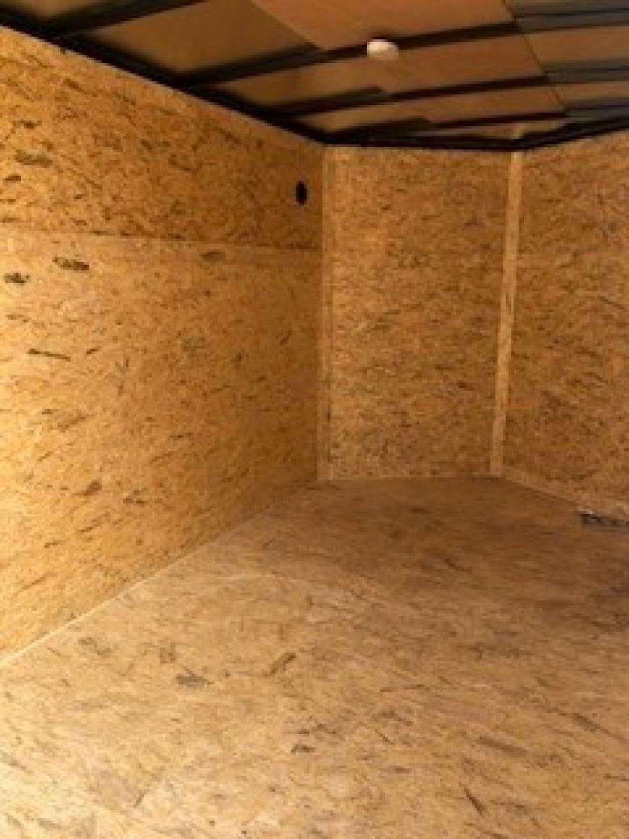 K721 ELEMENT CARGO 6X12 FLAT TOP BY LOOK Image 1