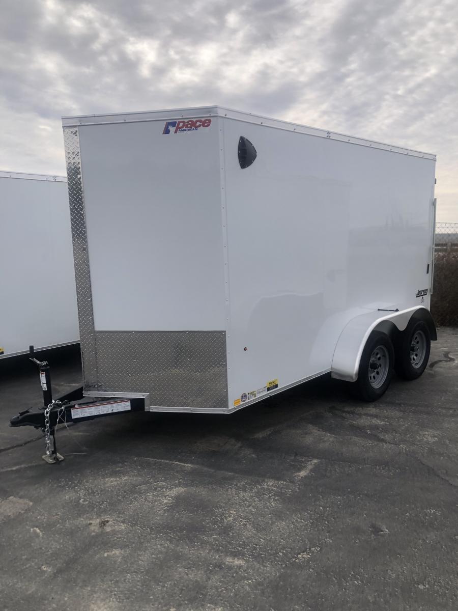 K721 ELEMENT CARGO 6X12 FLAT TOP BY LOOK Image 2