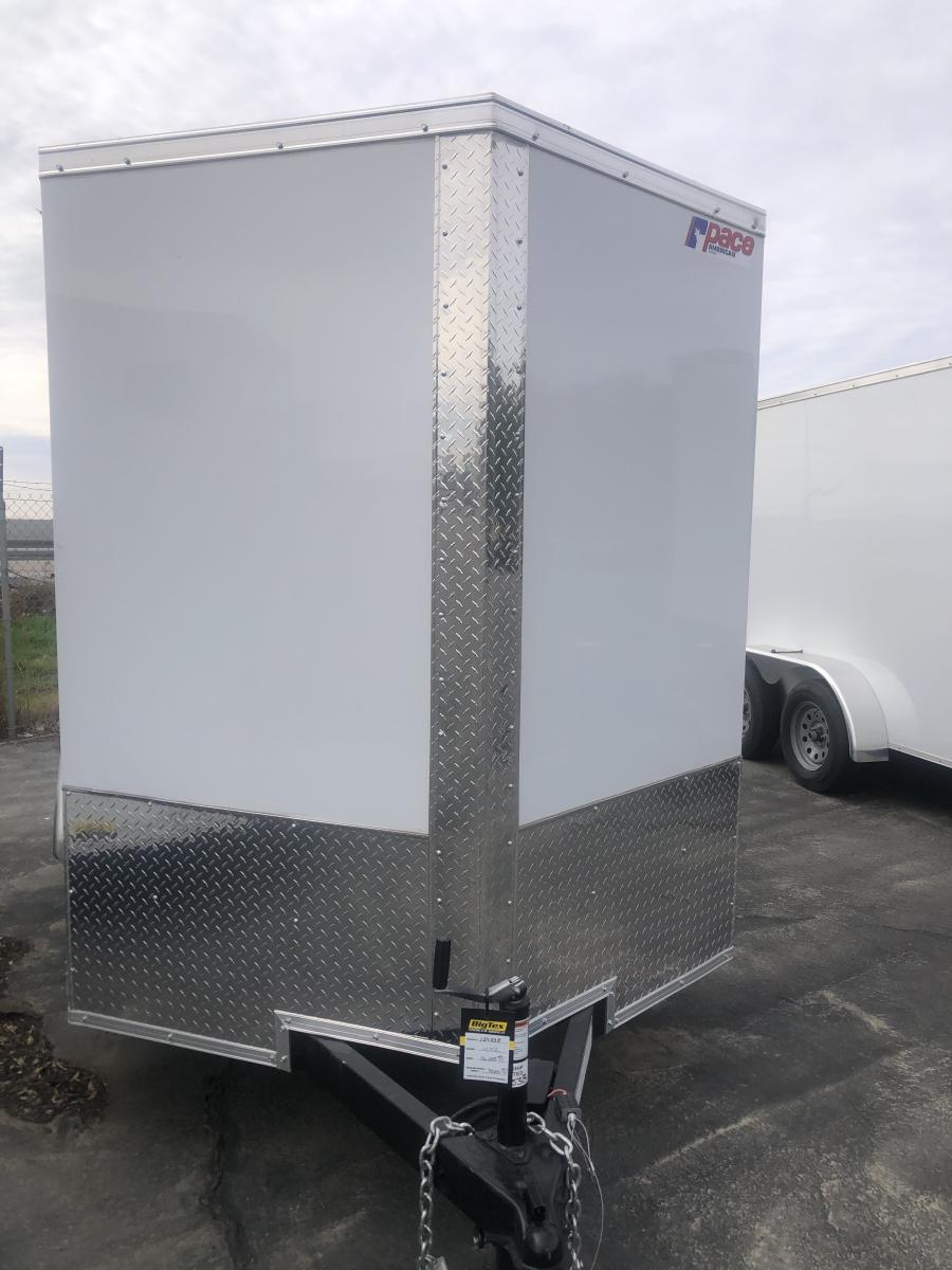 K721 ELEMENT CARGO 6X12 FLAT TOP BY LOOK Image 3