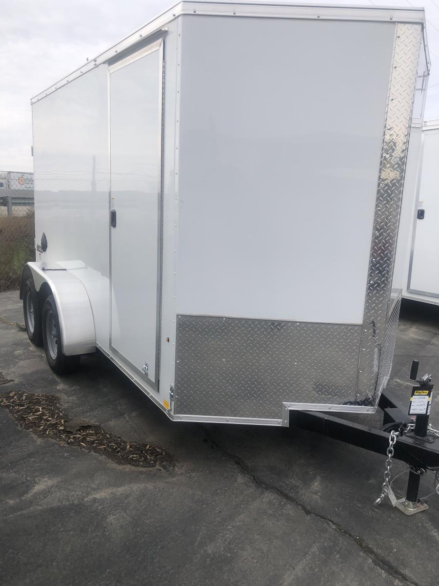 K721 ELEMENT CARGO 6X12 FLAT TOP BY LOOK Image 4