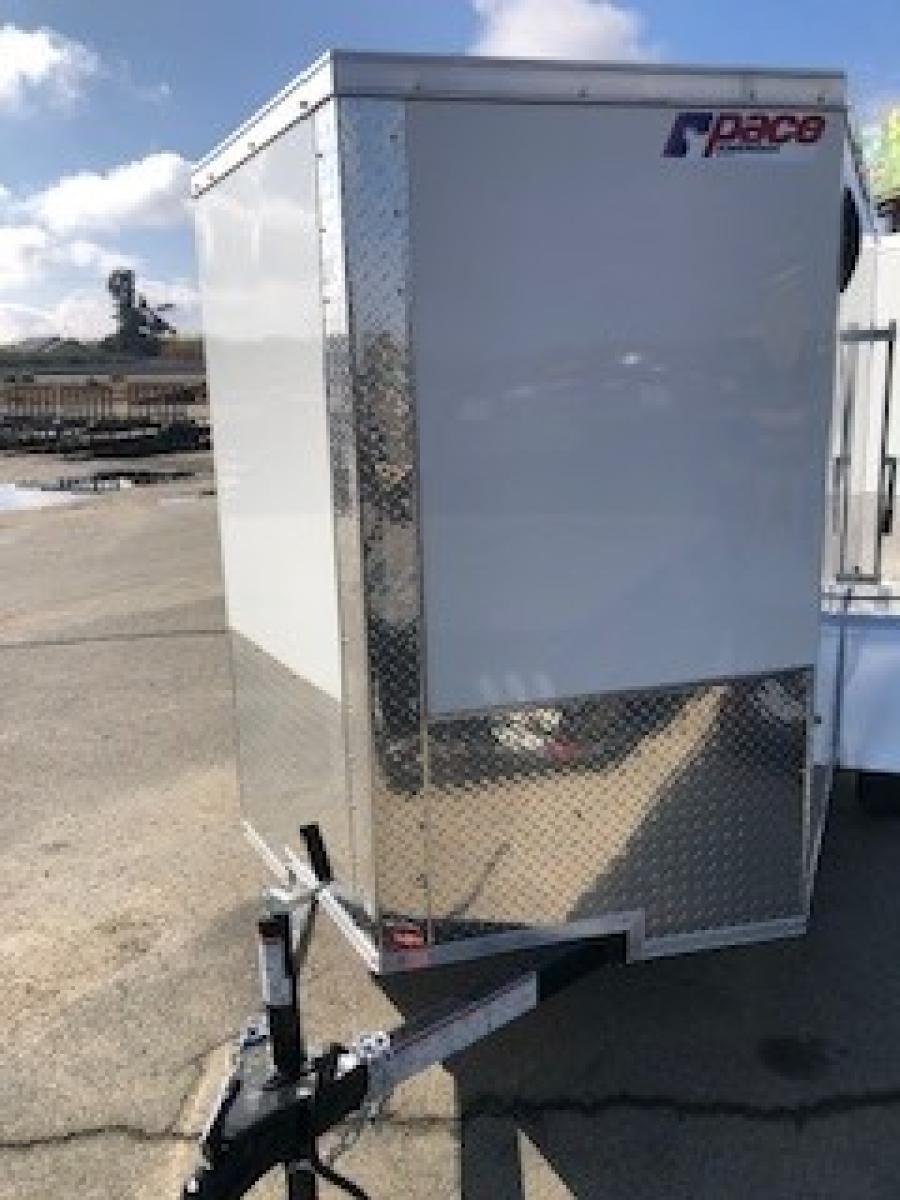 KP60 Outback 5 x 8 Enclosed Trailer – by Look Trailers image 0