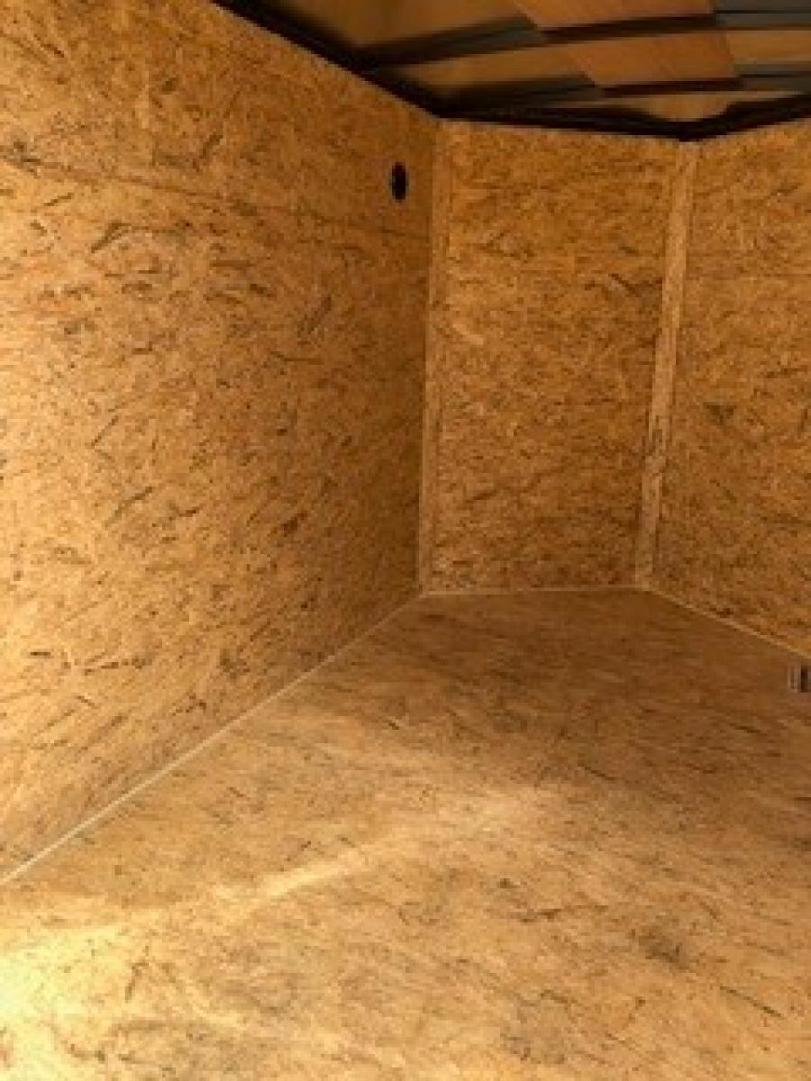 KP60 Outback 5 x 8 Enclosed Trailer – by Look Trailers image 2
