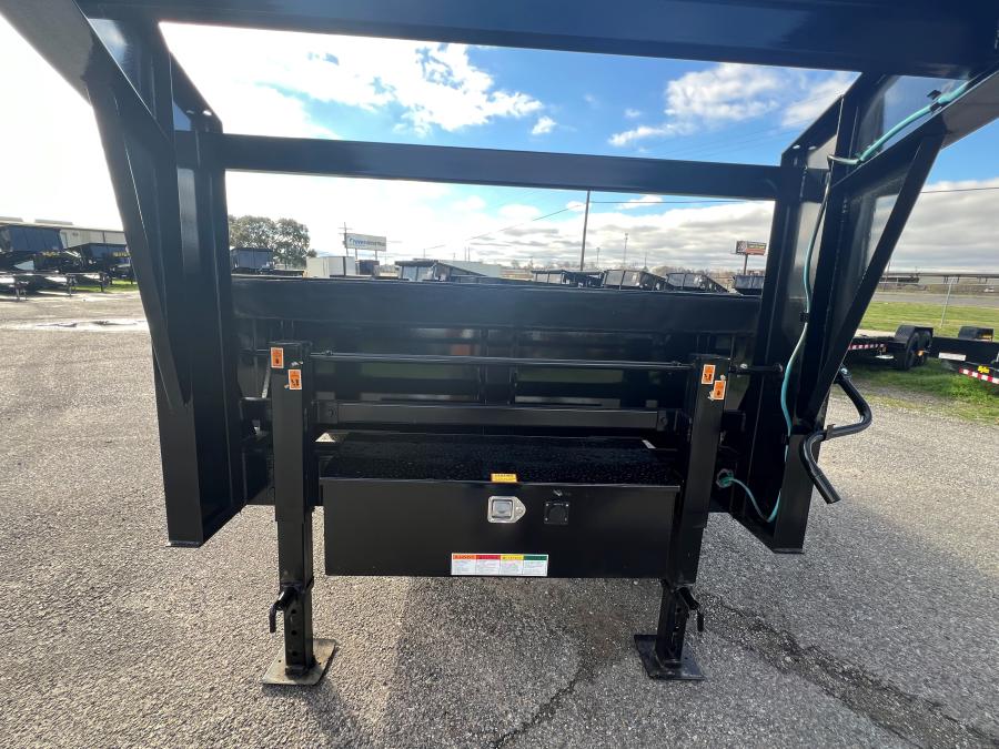 Big Tex 14GX, Dump, 83″ x 14′, 15.9K Image 0