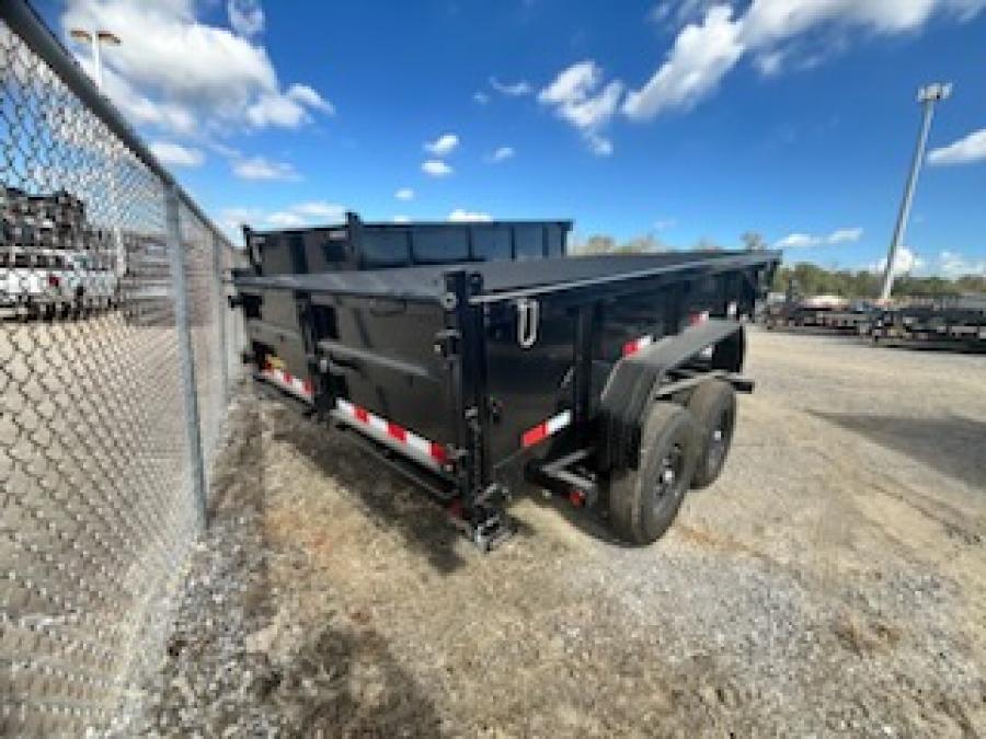 Big Tex 14LP, Dump, 83″ x 16′, 14K image 1