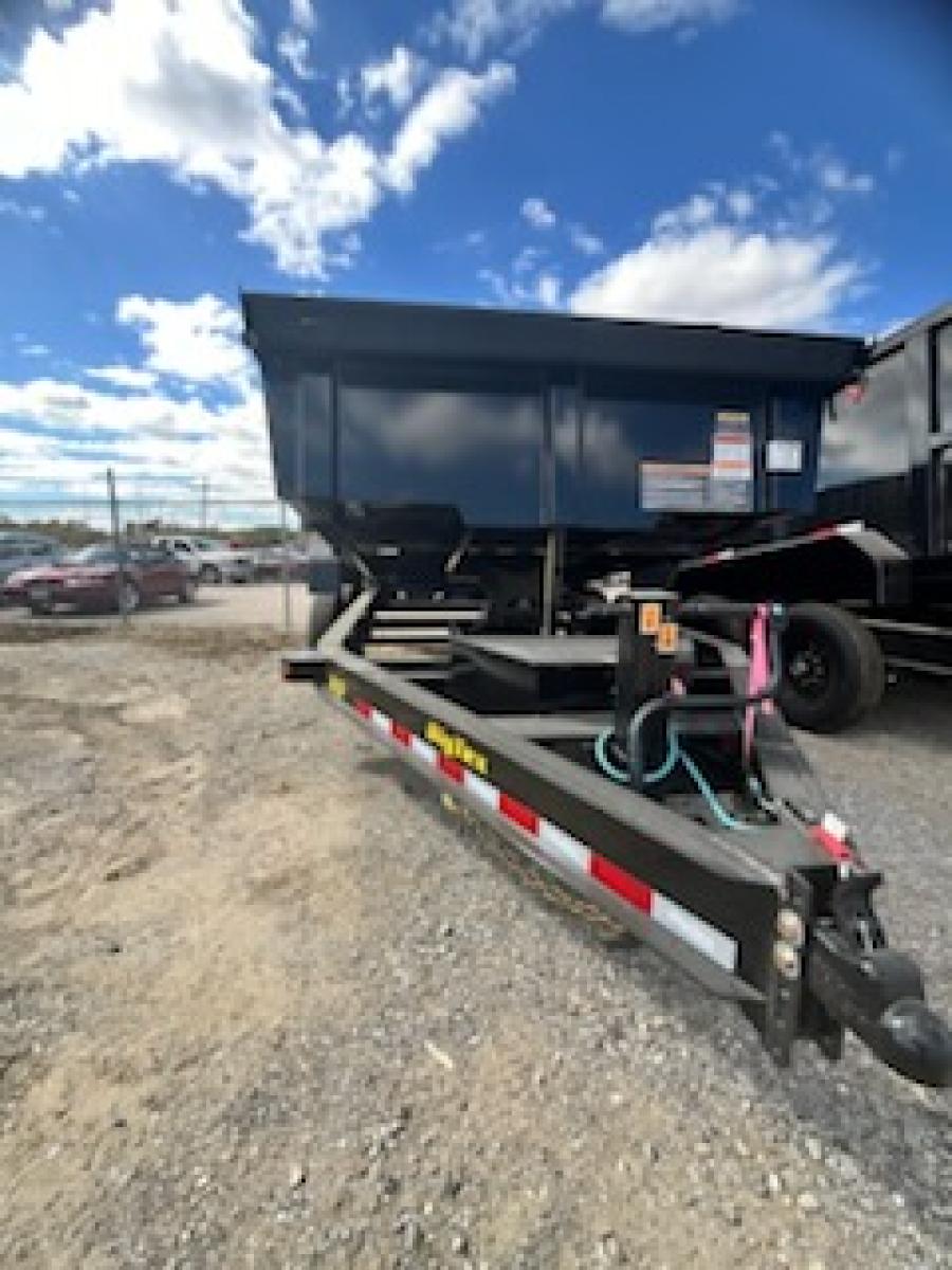 Big Tex 14LP, Dump, 83″ x 16′, 14K image 2