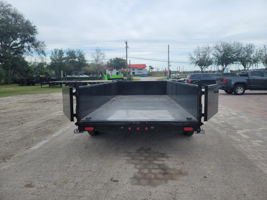 Big Tex 14LP, Dump, 83″ x 14′, 14K image 1