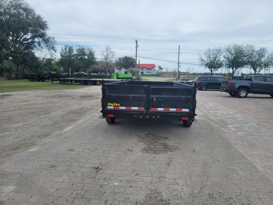 Big Tex 14LP, Dump, 83″ x 14′, 14K image 4