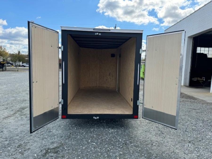 CWG6 Cargo 6 x 12 SA Gold Line by Covered Wagon Trailers Image 5