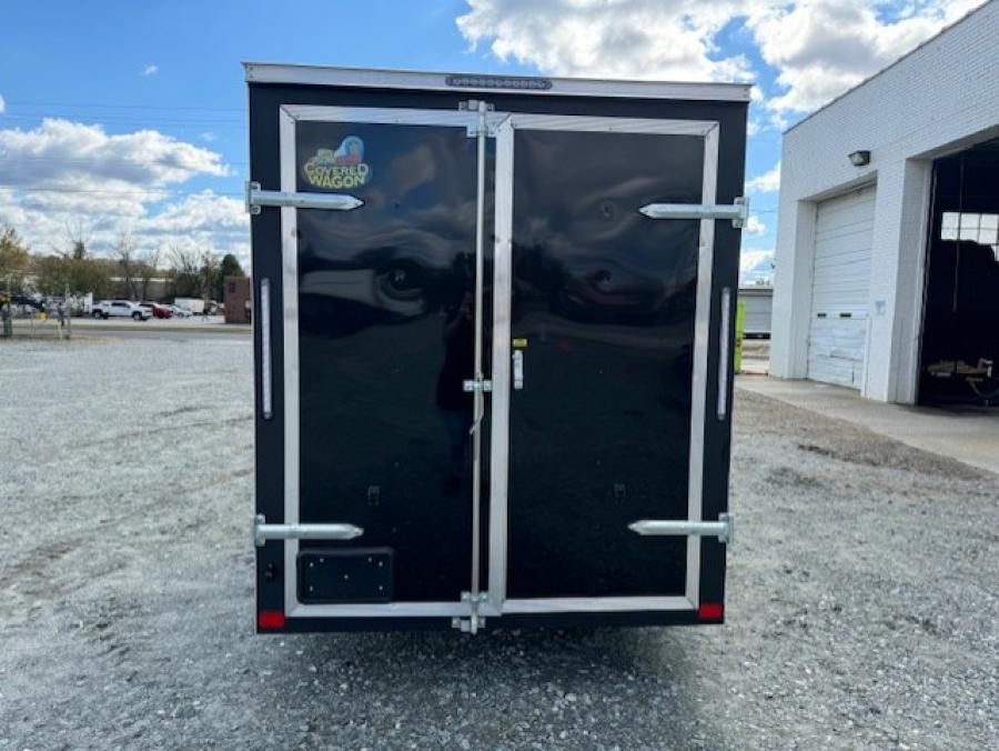 CWG6 Cargo 6 x 12 SA Gold Line by Covered Wagon Trailers Image 4