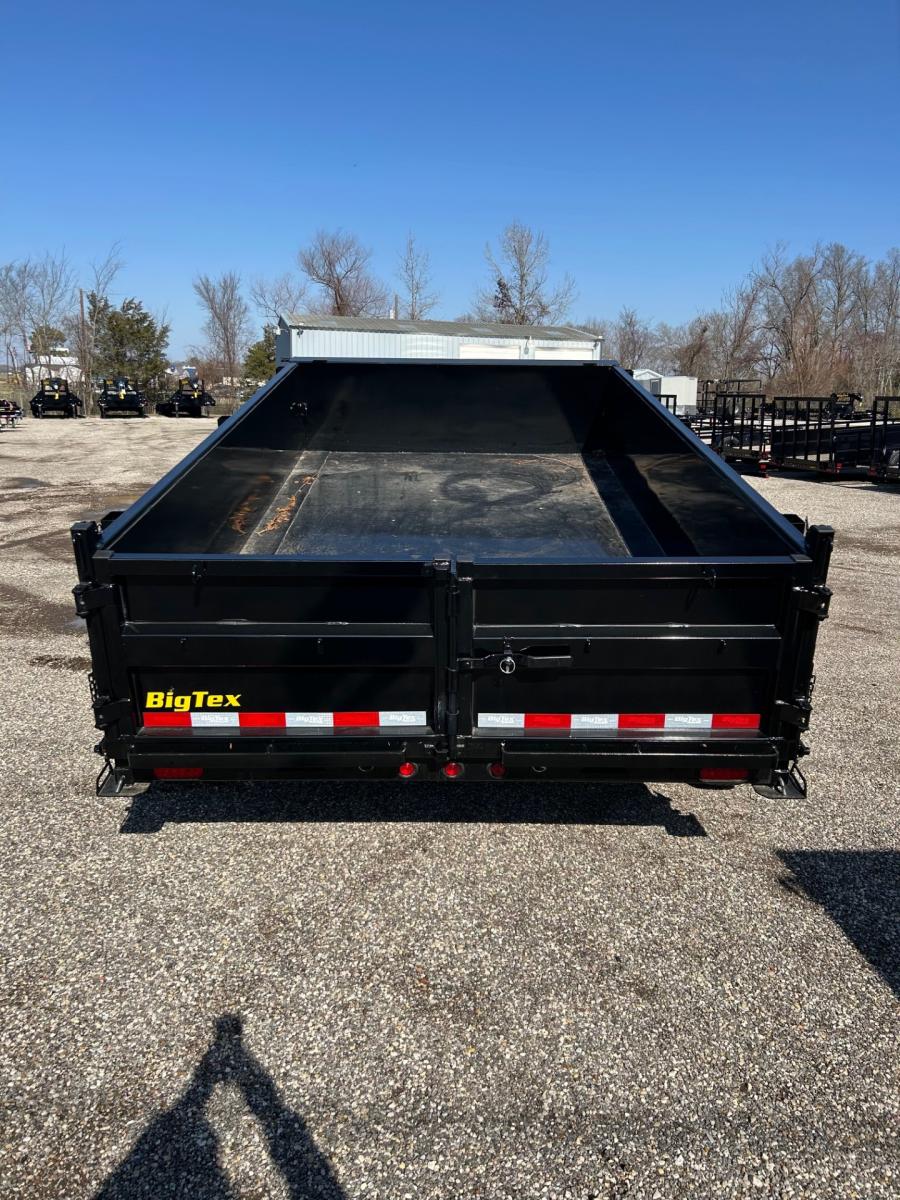 Big Tex 14LP, Dump, 83" x 14', 14K Image 5