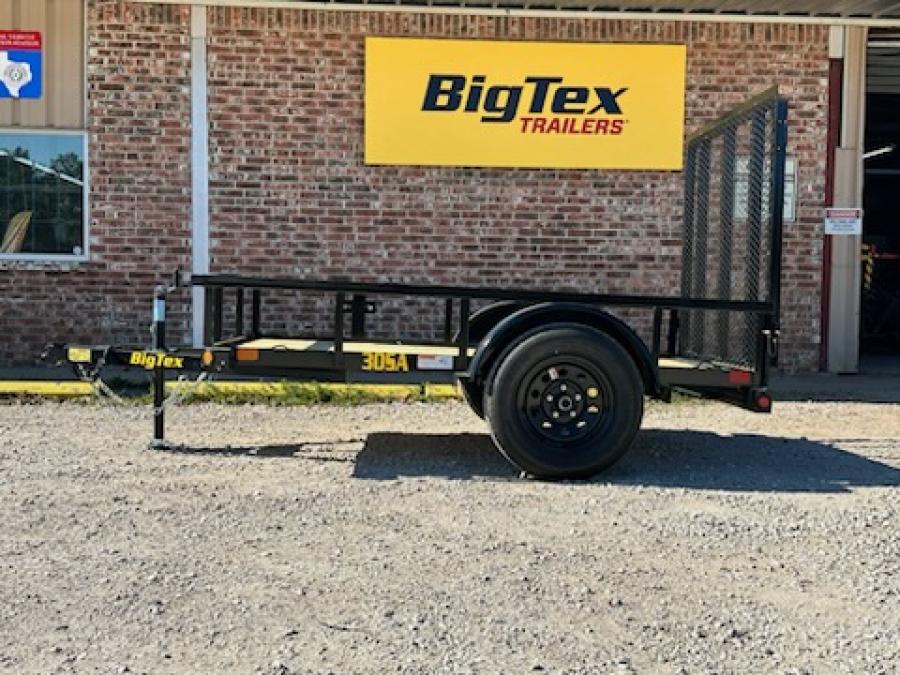 Big Tex 30SA, Utility, 60″ x 8′, 3K image 1