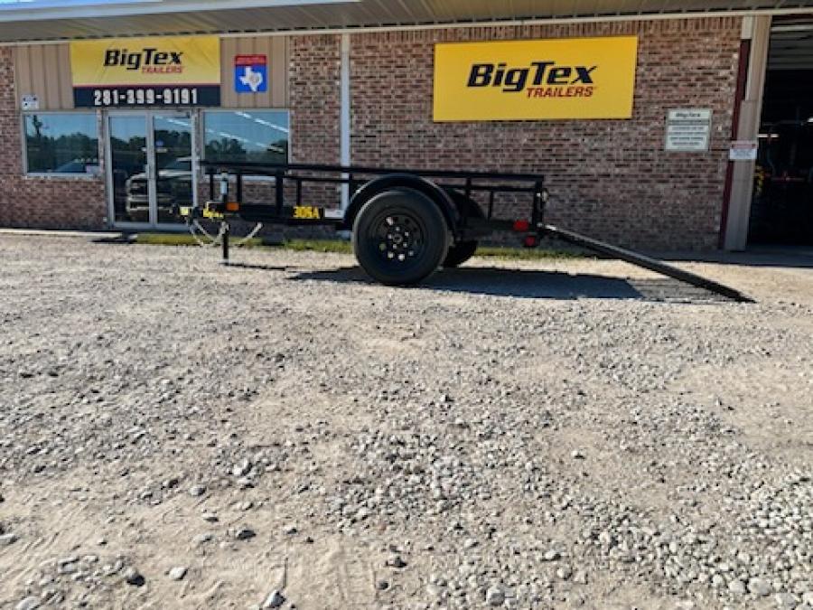 Big Tex 30SA, Utility, 60″ x 8′, 3K image 2