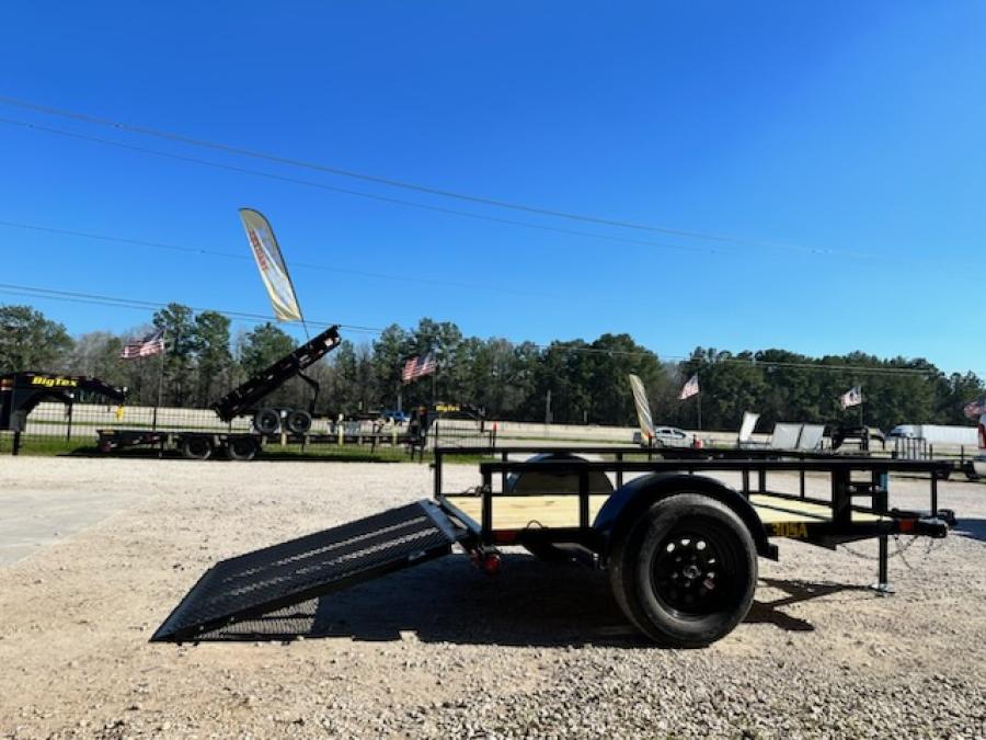 Big Tex 30SA, Utility, 60″ x 8′, 3K image 4