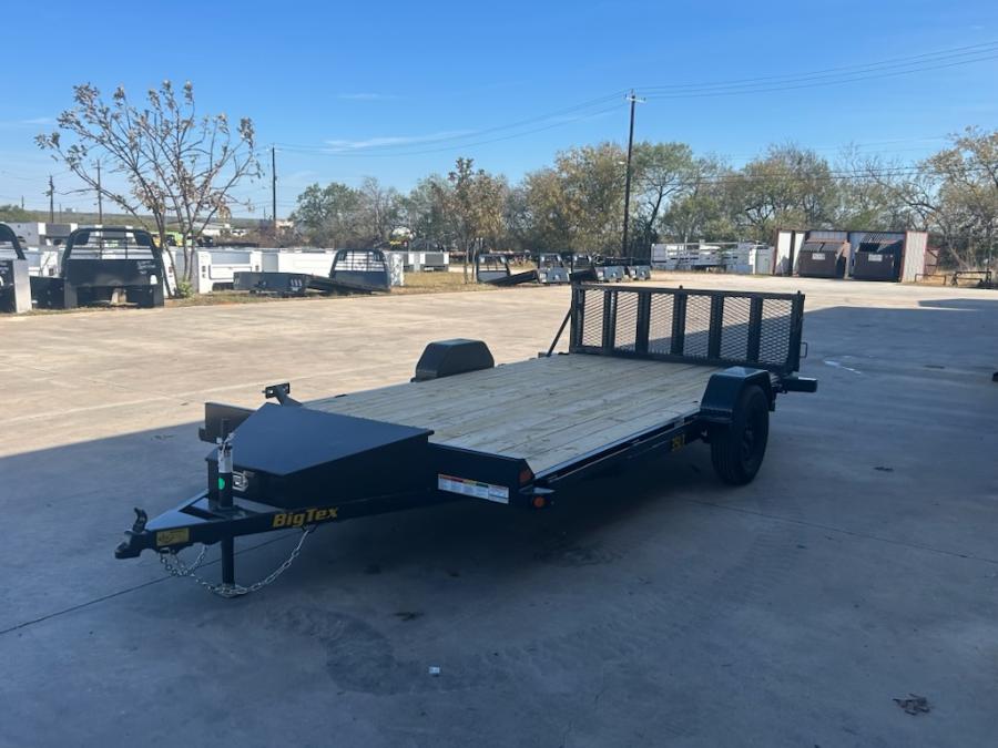 Big Tex 35UT, Utility, 83" x 14', 3K Image 0