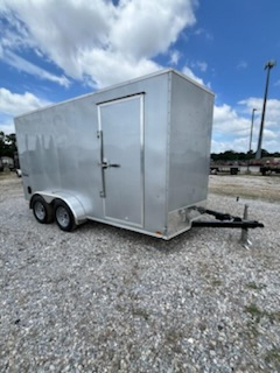 STAS STALL 7X14 TA SILVER RD STD 66 Image 0
