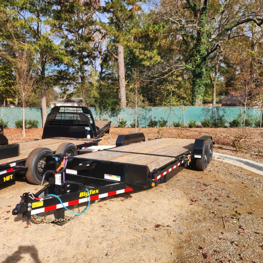 Big Tex 14TL, Tilt, 83″ x 20′, 14K image 0