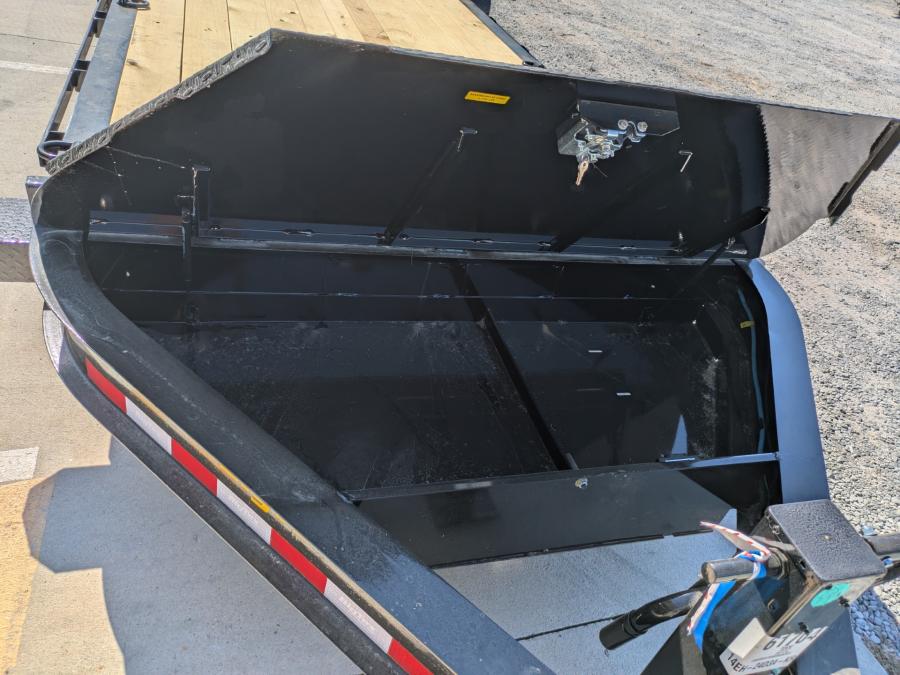 Big Tex 14EH, Equipment, 83″ x 18′, 15.4K, Dovetail, X-Series Image 1