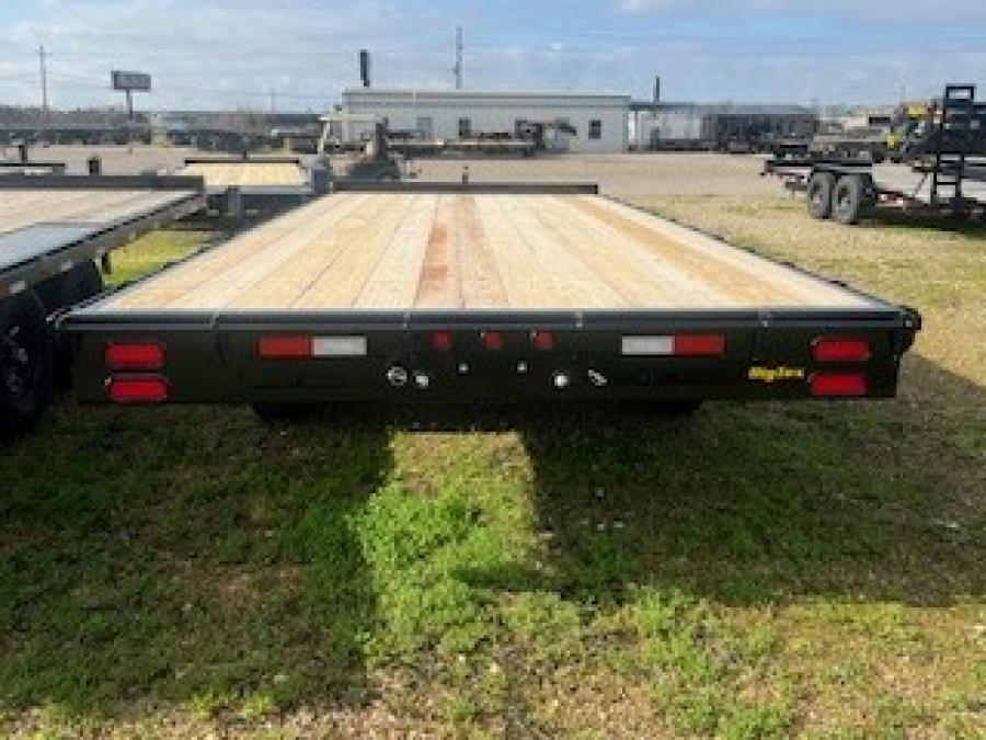 Big Tex 14OE, Deck-Over, 102″ x 20′, 14K image 0