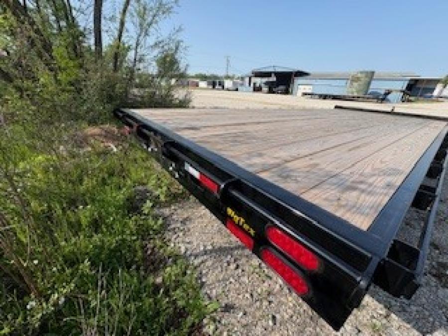 Big Tex 14OE, Deck-Over, 102" x 20', 14K Image 5