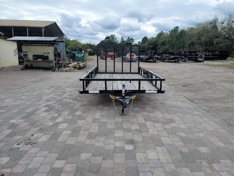 Big Tex 35SA, Utility, 77″ x 10′, 3K image 0