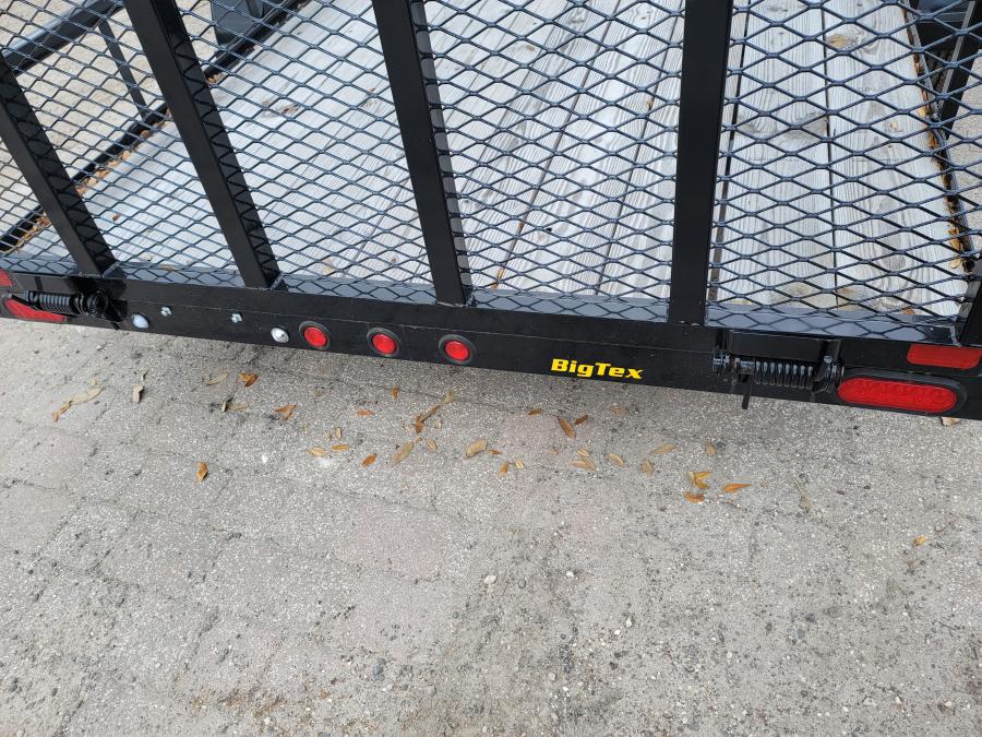 Big Tex 35SA, Utility, 77″ x 10′, 3K image 1