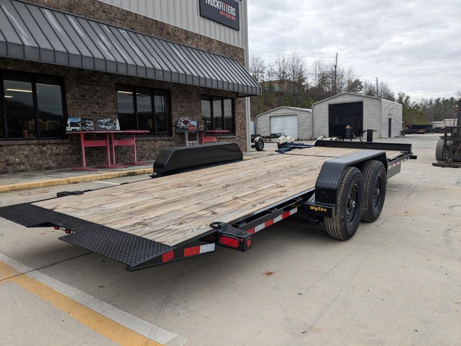 Big Tex 14TL, Tilt, 83" x 22', 14K Image 0