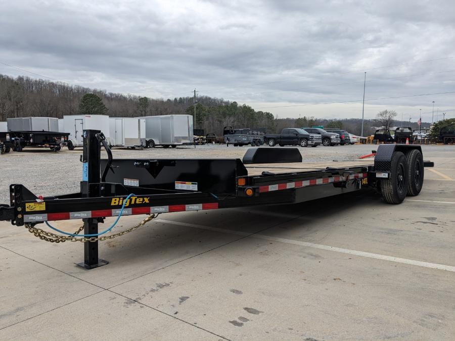 Big Tex 14TL, Tilt, 83" x 22', 14K Image 1