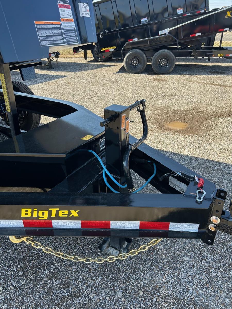 Big Tex 14LP, Dump, 83" x 14', 14K Image 6