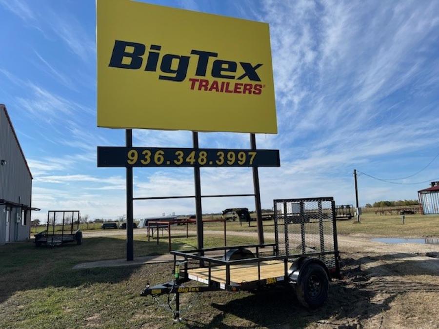 Big Tex 30SA, Utility, 60″ x 8′, 3K image 0