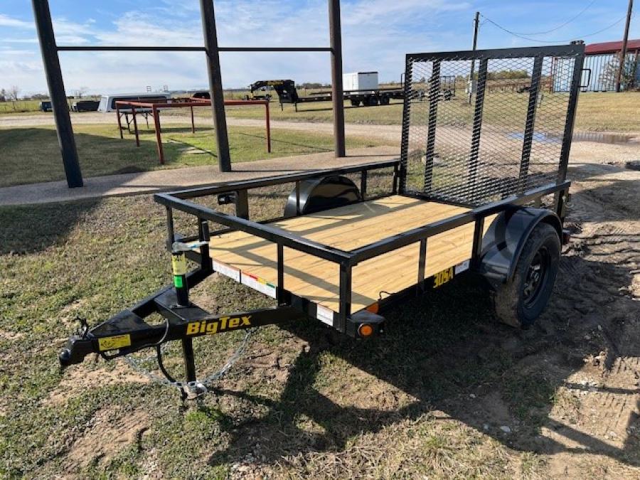 Big Tex 30SA, Utility, 60″ x 8′, 3K image 1