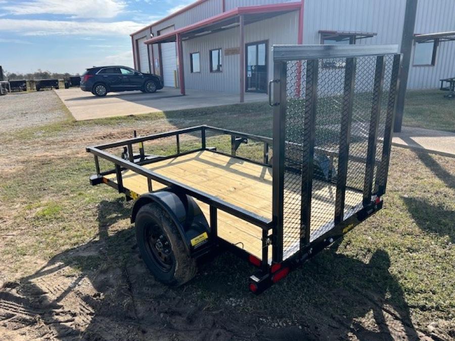 Big Tex 30SA, Utility, 60″ x 8′, 3K image 2