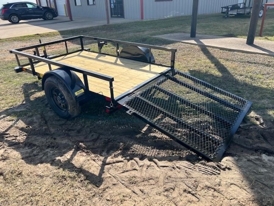 Big Tex 30SA, Utility, 60″ x 8′, 3K image 4