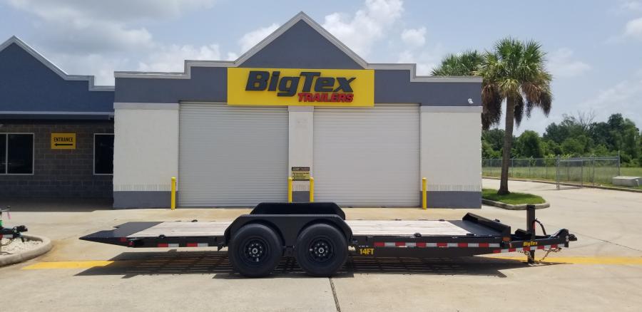 Big Tex 14FT, Tilt, 83" x 18', 14K Image 4