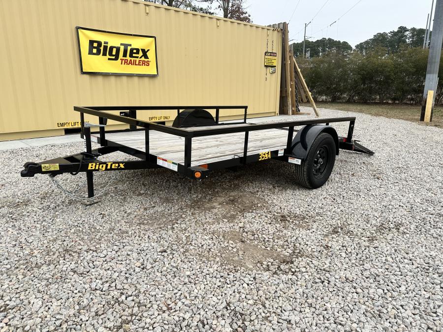 Big Tex 35SA, Utility, 77" x 10', 3K Image 0