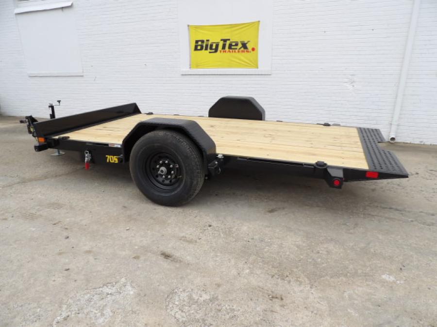 Big Tex 70ST, Tilt, 81" x 13', 7K Image 0
