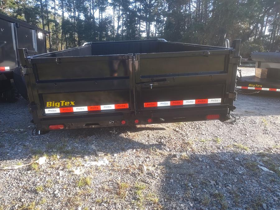 Big Tex 14LP, Dump, 83″ x 14′, 14K image 1