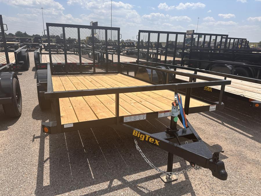 Big Tex 35SA, Utility, 77″ x 12′, 3K Image 0