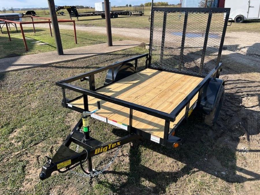 Big Tex 30SA, Utility, 60″ x 8′, 3K image 1
