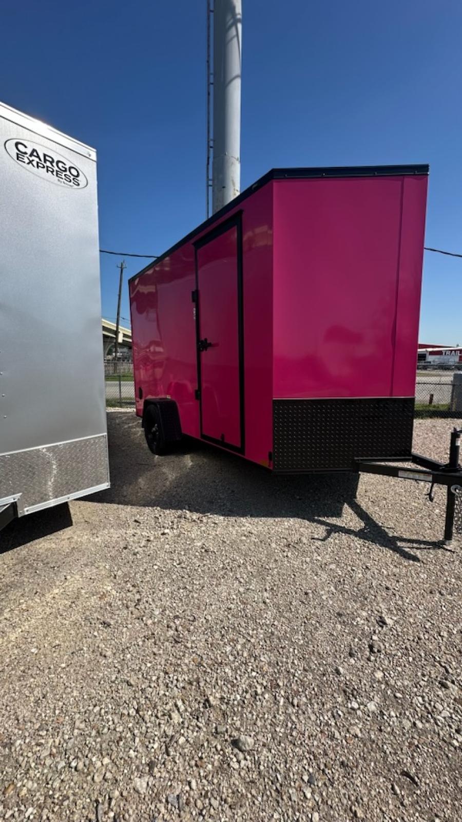 STAS STALL 6X12 SA PINK RD STD 66HT Image 3