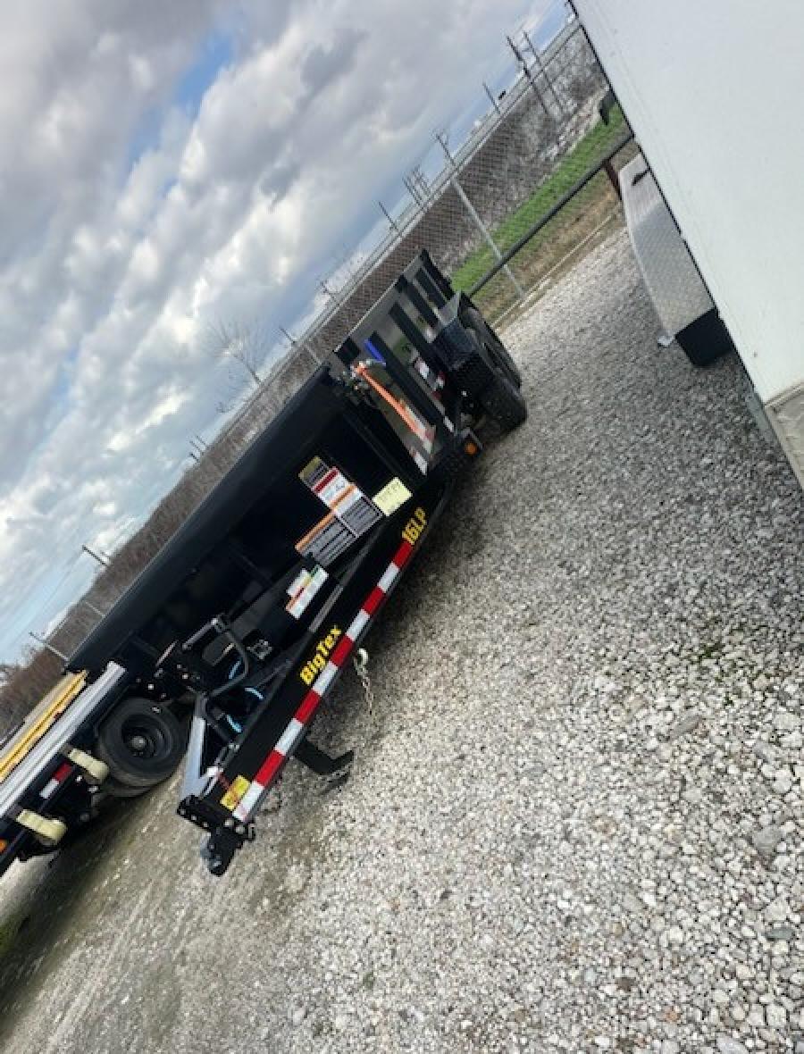 Big Tex 16LP, Dump, 83″ x 16′, 17.5K image 1