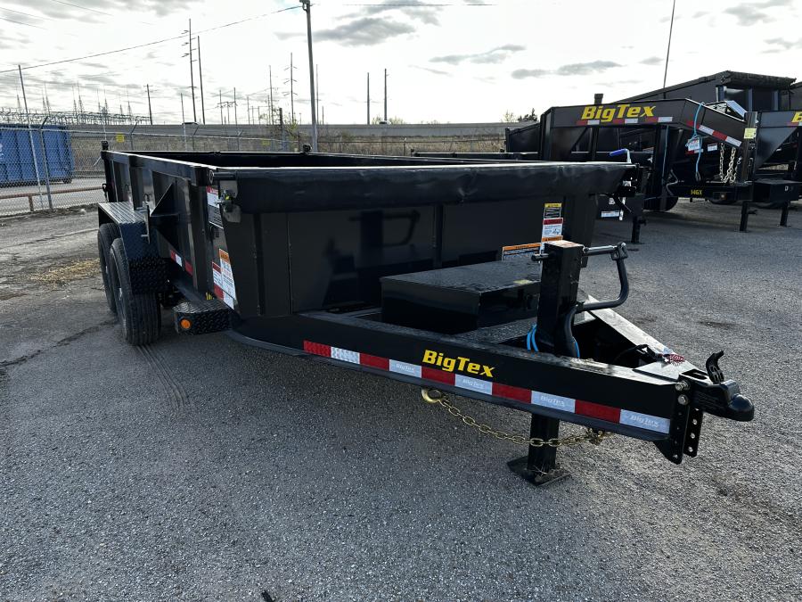 Big Tex 14LP, Dump, 83" x 14', 14K Image 0