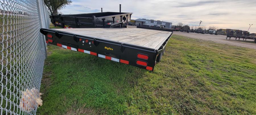 Big Tex 14OA, Deck-Over, 102″ x 20′, 14K image 2