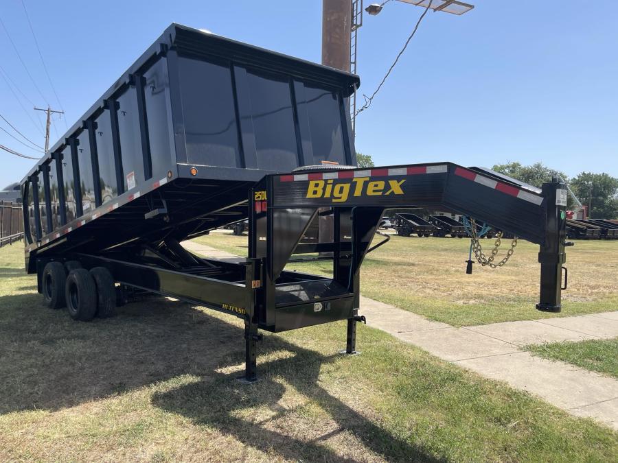 Big Tex 25DU, Dump, 92″ x 20′, 25K image 5