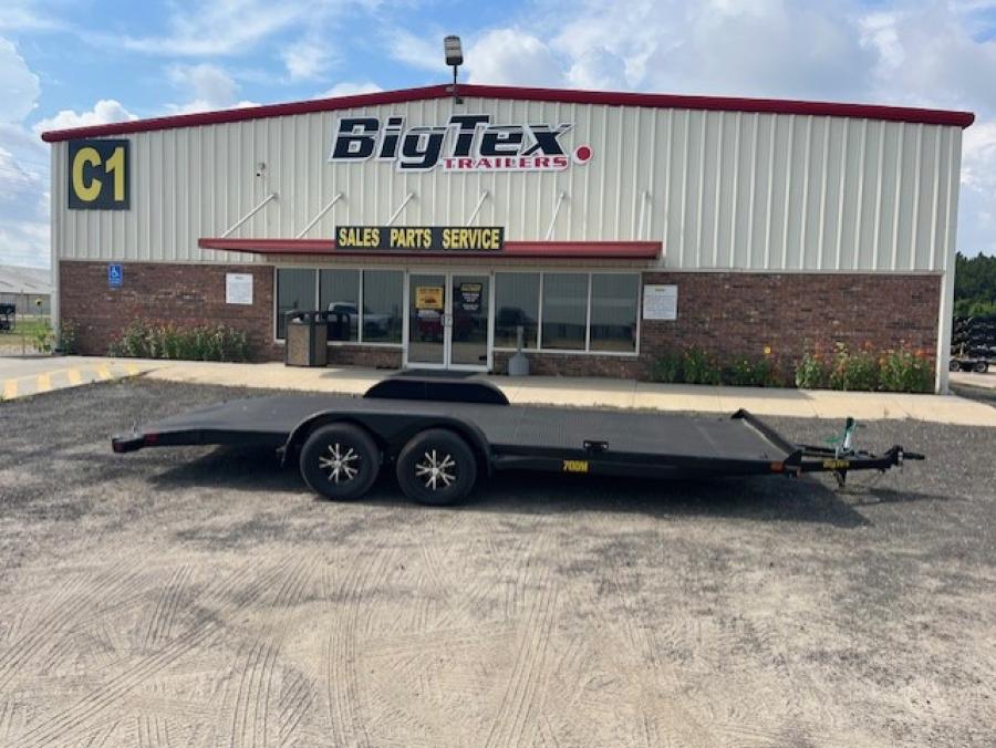 Big Tex 10DM, Car Hauler, 83″ x 20′, 9.9K image 0