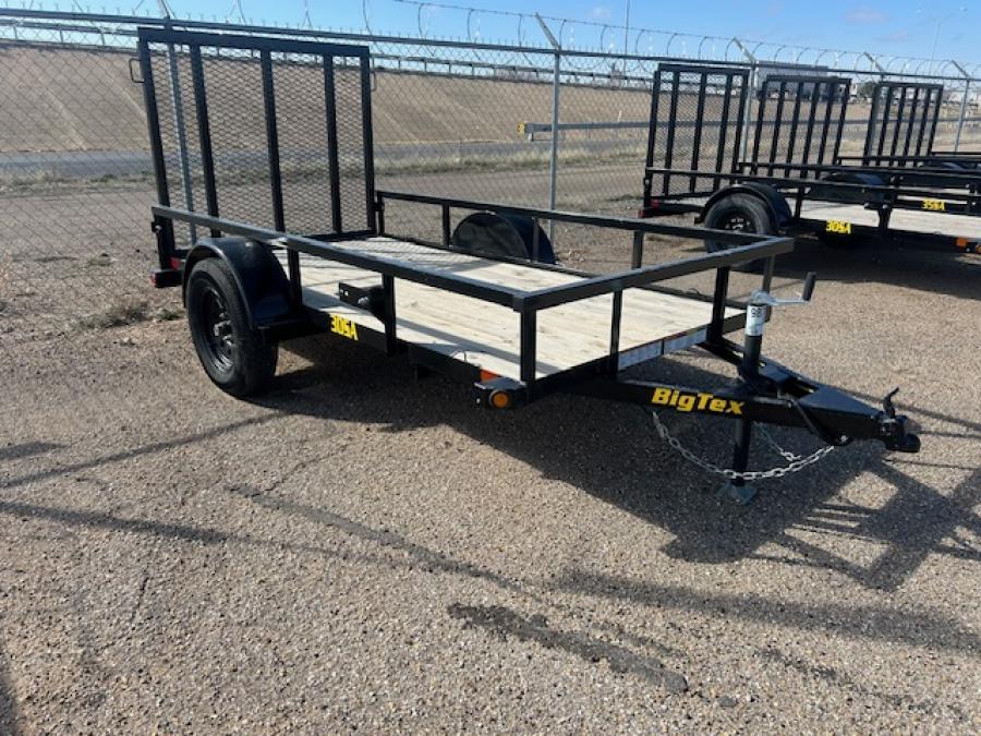 Big Tex 30SA, Utility, 60″ x 8′, 3K image 0