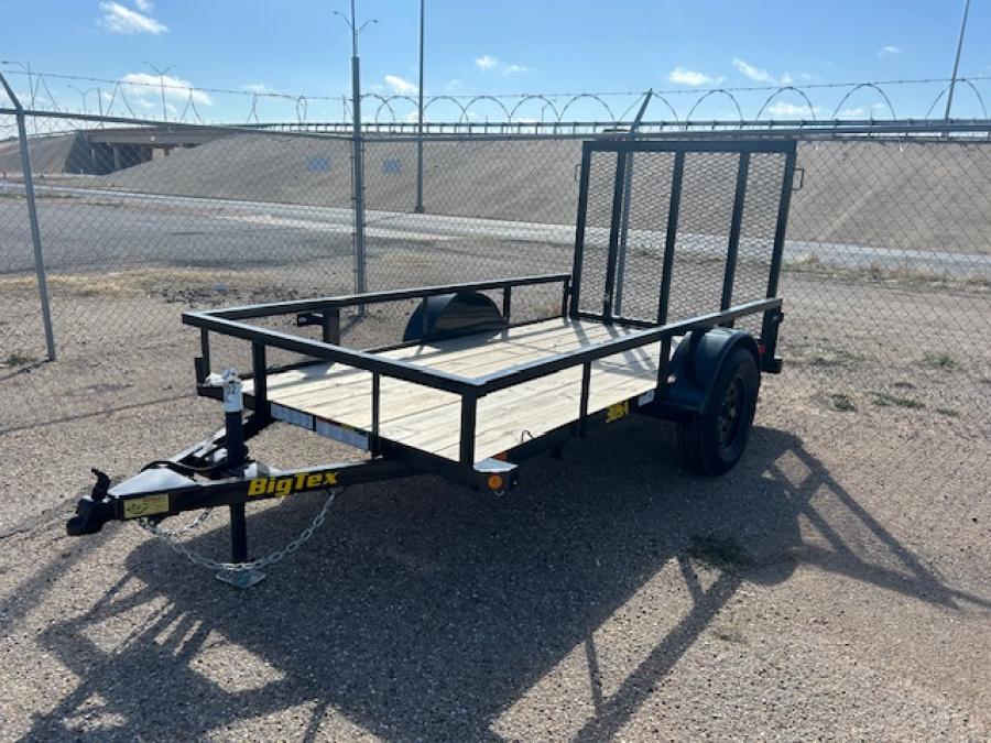 Big Tex 30SA, Utility, 60″ x 8′, 3K image 1
