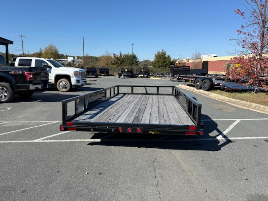 Big Tex 70PI, Utility, 83" x 16', 7K Image 2