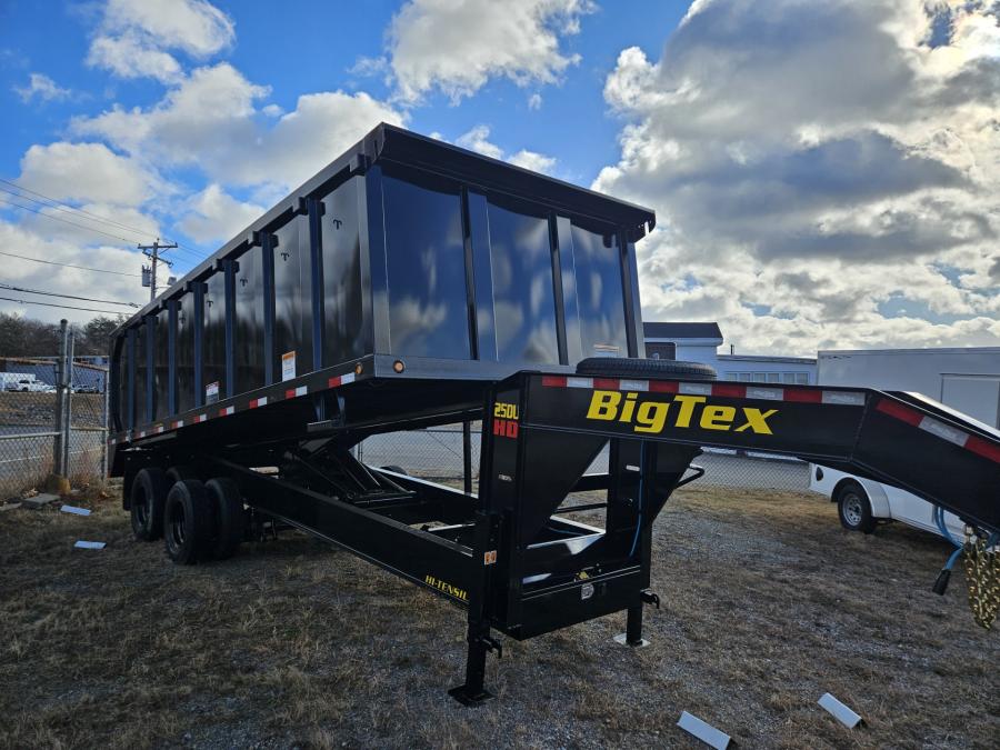 Big Tex 25DU, Dump, 92″ x 20′, 25K Image 0