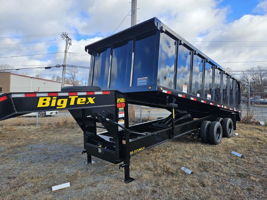 Big Tex 25DU, Dump, 92″ x 20′, 25K Image 1
