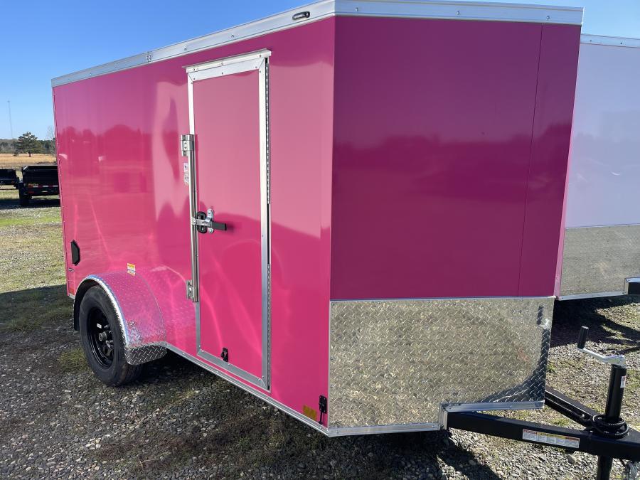 STAS STALL 5X10 SA RED RD STD 66 Image 1